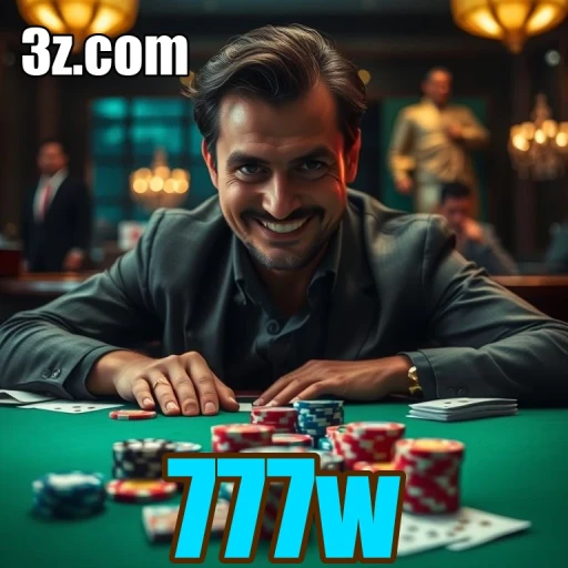 Suporte Inovador no Site 777w para Jogos