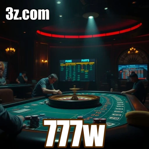 Tablegames no 777w: Diversão e Estratégia em Cada Jogada